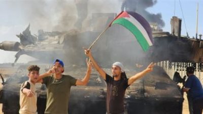 عاجل.. مصادر رفيعة المستوى تنفي تحذير الأجهزة المصرية لإسرائيل من هجوم حماس