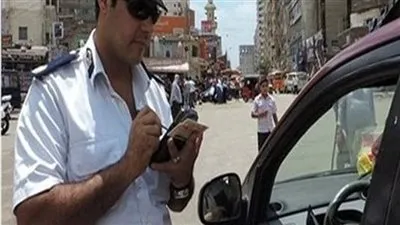 مخالفات لا يجوز فيها التصالح بقانون المرور