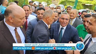 رسميا.. عبد السند يمامة يتقدم بأوراق ترشحه لانتخابات رئاسة الجمهورية (فيديو)