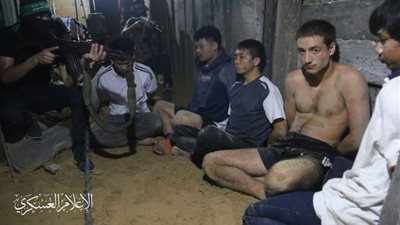 وزير الخارجية الإيطالي: مواطنان في عداد المفقودين قرب غزة وربما أنهما رهينتان