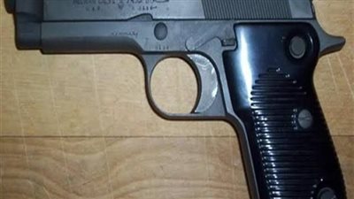 أثناء تنظيف السلاح.. وفاة أمين شرطة في المحلة الكبرى بعد إصابته بطلقة بالرأس