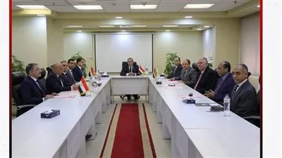 قبل الاستحقاق الرئاسي.. الوطنية للانتخابات تعقد الاجتماع الأول بتشكيلها الجديد