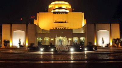 الأوبرا تحتفل بذكرى الإسراء والمعراج في الجمهورية