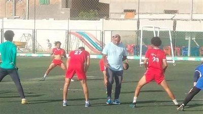 تعرف على الجهاز الفنى الجديد لفريق المعمورة