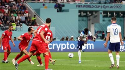 منتخب إنجلترا يقرر استبعاد ساكا بسبب الإصابة