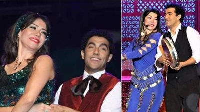 نقيب المهن التمثيلية يكشف عن عقوبة ميدو عادل ولقاء سويدان