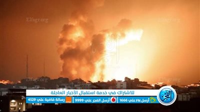 عاجل - اقتحام صهيوني جديد غرب رام الله ومحاولة إحراق المنازل (أخبار فلسطين مباشــر)