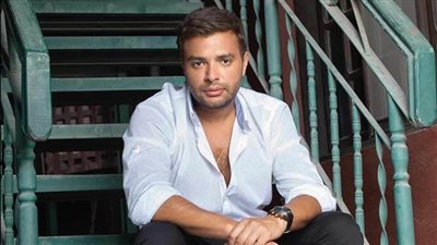 رامي صبري يعلن تأجيل جميع حفلاته تضامنا مع فلسطين 