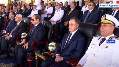 السيسي لأسر الشهداء: 