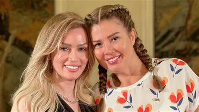 مفاجآت هاني شاكر وأسرار رانيا فريد شوقي في 