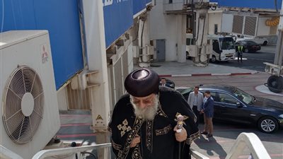 البابا تواضروس يبدأ زيارة رعوية لميلانو وڤينيسيا