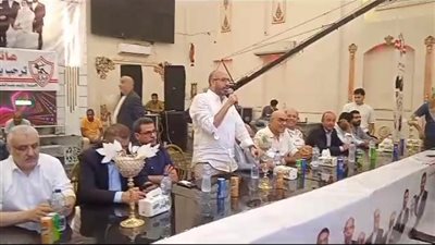 انتخابات الزمالك 2023..حسام المندوه: 