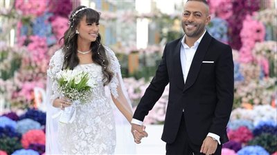 آخرهم تامر عاشور.. فنانين دخلوا عش الزوجية عام 2023