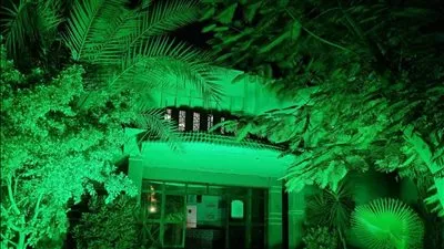 «الصحة» تضيء 23 مستشفى ومركز فى 15 محافظة تزامنا مع الاحتفال باليوم العالمي للصحة النفسية