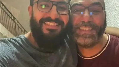 عاجل- أول ظهور لـ أمير منير صاحب عمرة البدل بعد إخلاء سبيله 