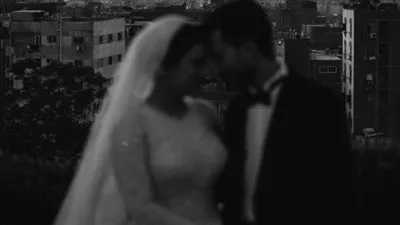 الفجر الفني يهنئ الزميلة الإعلامية نادين نجدي لحفل زفافها