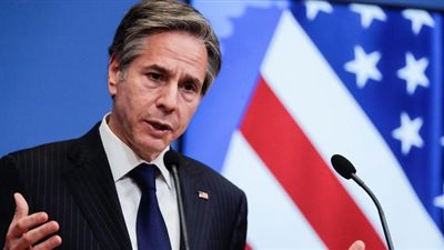 عاجل| وزير الخارجية الأمريكي: واشنطن تؤمن بخيار حل الدولتين وتوفير الفرص المتساوية للجانبين