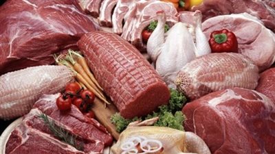 أسعار اللحوم اليوم الأحد 22-10-2023 في محلات الجزارة والمنافذ
