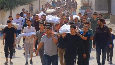 عاجل.. الصحة الفلسطينية: ارتفاع أعداد ضحايا العدوان الإسرائيلي بغزة لـ 974 شهيدا