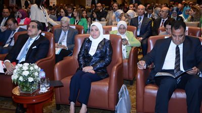 التضامن الاجتماعي تشارك في المؤتمر العربي الثالث للادخار والثقافة المالية