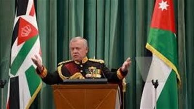 فلسطين اليوم.. العاهل الأردني لن تنعم المنطقة بالسلام إلا بحل الدولتين 