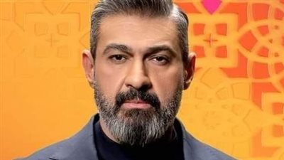 ياسر جلال يتضامن مع القضية الفلسطينية