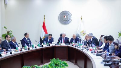 وزير الصحة يشارك في اجتماع مجلس أمناء بنك المعرفة المصري