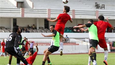 دوري القسم الثاني .. تعرف علي تشكيل الأوليمبي ودمنهور في الجولة الأولي