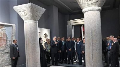 بعد افتتاحه.. مواعيد وأسعار تذاكر دخول المتحف اليوناني الروماني بالإسكندرية (صور) 