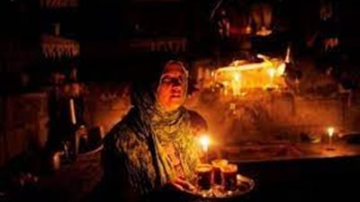 كارثة إنسانية.. الطاقة الفلسطينية: لا يوجد أي مصدر للكهرباء بقطاع غزة (فيديو)