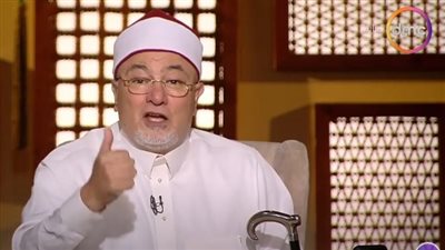 خالد الجندي يوضح دلالات رضا الله عن العبد (فيديو)