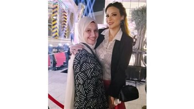 غادة طلعت: هذا طلبي من القائمين على مهرجان القاهرة السينمائي ( حوار) 