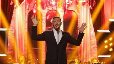 تعرف على أسعار حفل كاظم الساهر في ديسمبر المقبل بـ دبي