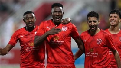 تشكيل الدحيل المتوقع أمام النصر اليوم الثلاثاء 7-11-2023 في دوري أبطال آسيا