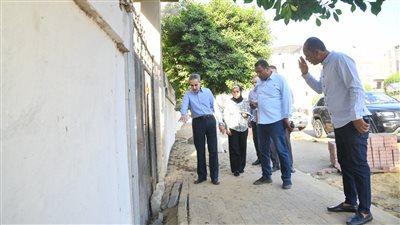 محافظ الغربية: رفع درجة الاستعداد لاستقبال رواد مسجد السيد البدوي (صور)