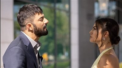 تعرف على تردد القنوات الناقلة لمسلسل اسمي فرح