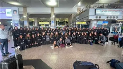 كرة نسائية - بالم هيلز يغادر لليونان في معسكر مغلق إستعدادًا للموسم الجديد