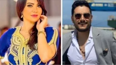 كيف أحتفلت لقاء سويدان بعيد ميلاد أحمد صفوت؟ 