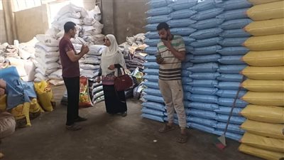 محافظة الجيزة تضبط 3204 مخالفة تموينية لمخابز وبداليين تموينين ومحال عامة