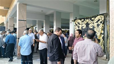 إقبال كبير على انتخابات التجديد النصفي لنقابة الأطباء في الدقهلية