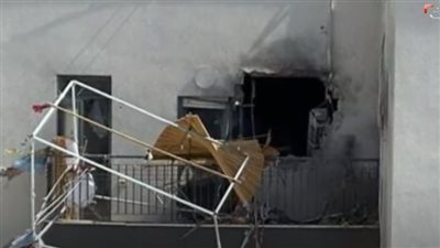 شاهد| قصف صاروخي مباشر من الفصائل الفلسطينية في سديروت