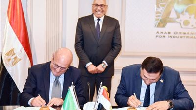 تعاون بين “العربية والتصنيع” وشركة عالمية لتوطين تصنيع وصلات الغاز الطبيعي 