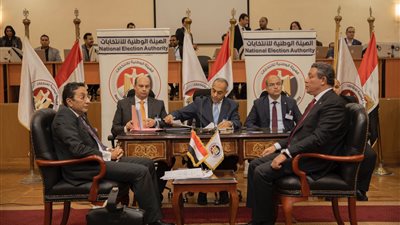 بـ٤٦ تزكية وأكثر من ٦٨ ألف توكيل.. حازم عمر يقدم أوراق ترشحه لانتخابات الرئاسة