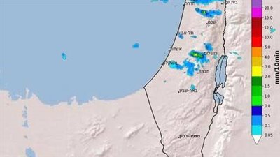 طقس برائحة الدم.. حالة الطقس في فلسطين وسط تشييع جثامين الشهداء