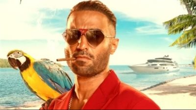 أحمد فهمي يطالب بالتبرع لدعم الشعب الفلسطيني 