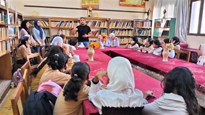 مياه المنوفية: بدء تنفيذ أنشطة التوعية المائية بمدارس المحافظة