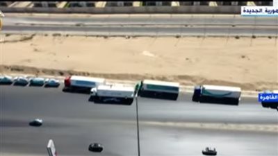 عاجل| انطلاق قوافل التحالف بالمساعدات الإنسانية للشعب الفلسطيني الشقيق