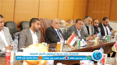 لهذا المستوى.. الغرفة التجارية بالإسماعيلية تستقبل وفد كيني رفيع المستوى