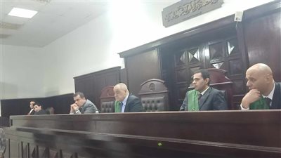 جنايات المنصورة تحاكم محاميا لاتهامه بترويع المواطنين بإشاعة وجود متفجرات بمحكمة دكرنس