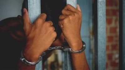 حبس تاجر مخدرات بحوزته كيلو حشيش فى منشأة ناصر